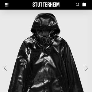 STUTTERHEIM JACKET